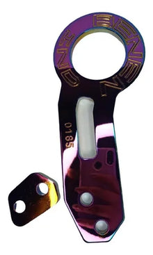 BENEN INDUSTRIES - REAR TOW HOOK Neo Chrome