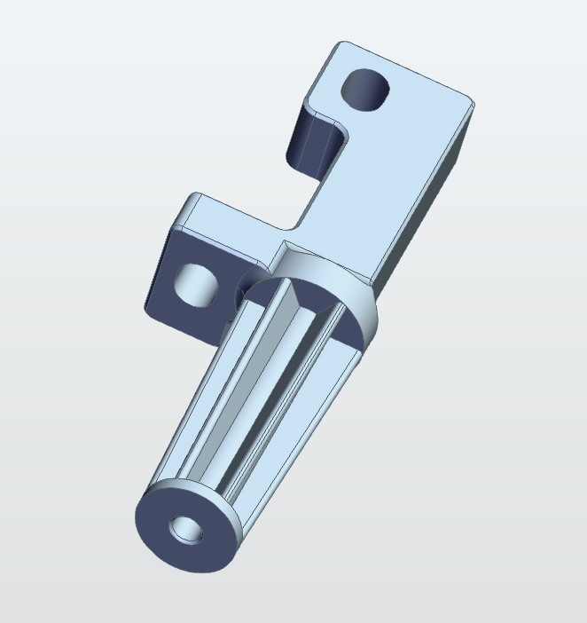 RADHAUS Audi 2.7 Power Steering Delete (For Upgrade To Electric Power Steering)