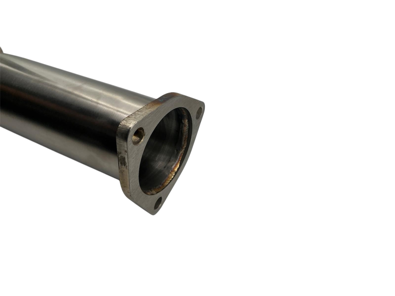 SPDZ1 K Series Header Downpipe 12-15 Civic Si & 13-15 Acura ILX Stainless Bellmouth (Preorder)