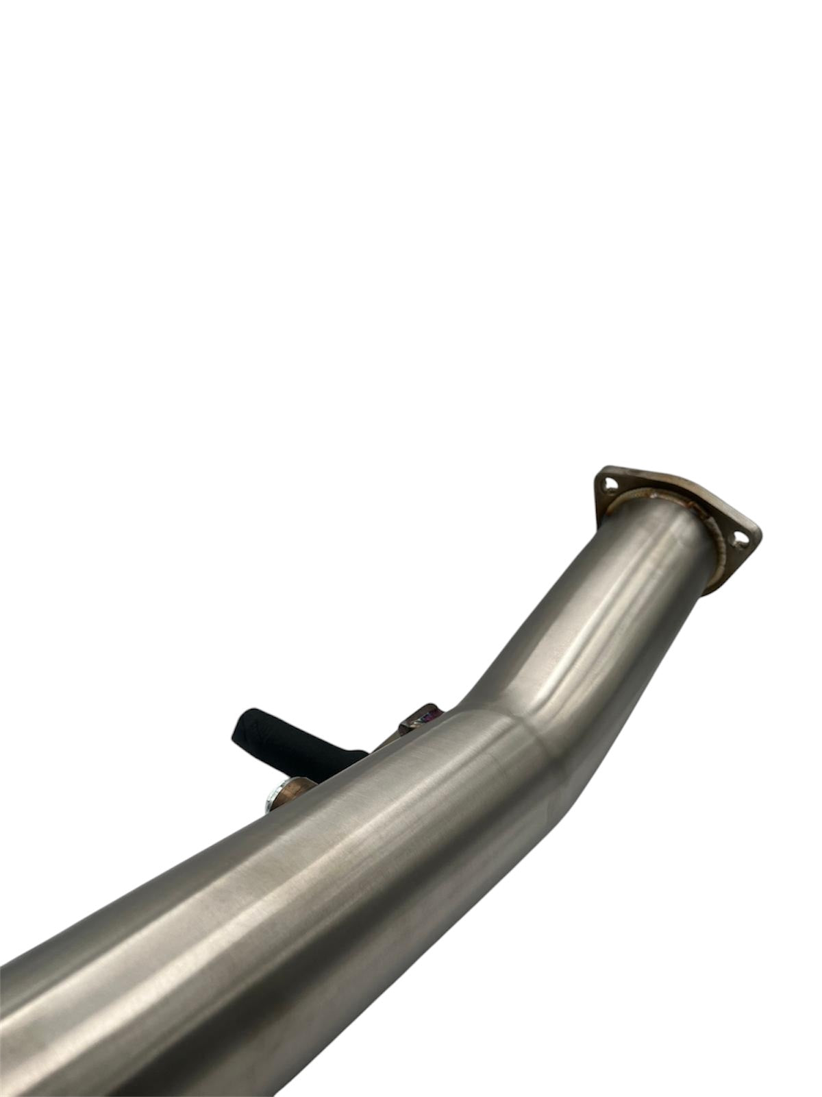 SPDZ1 K Series Header Downpipe 12-15 Civic Si & 13-15 Acura ILX Stainless Bellmouth (Preorder)