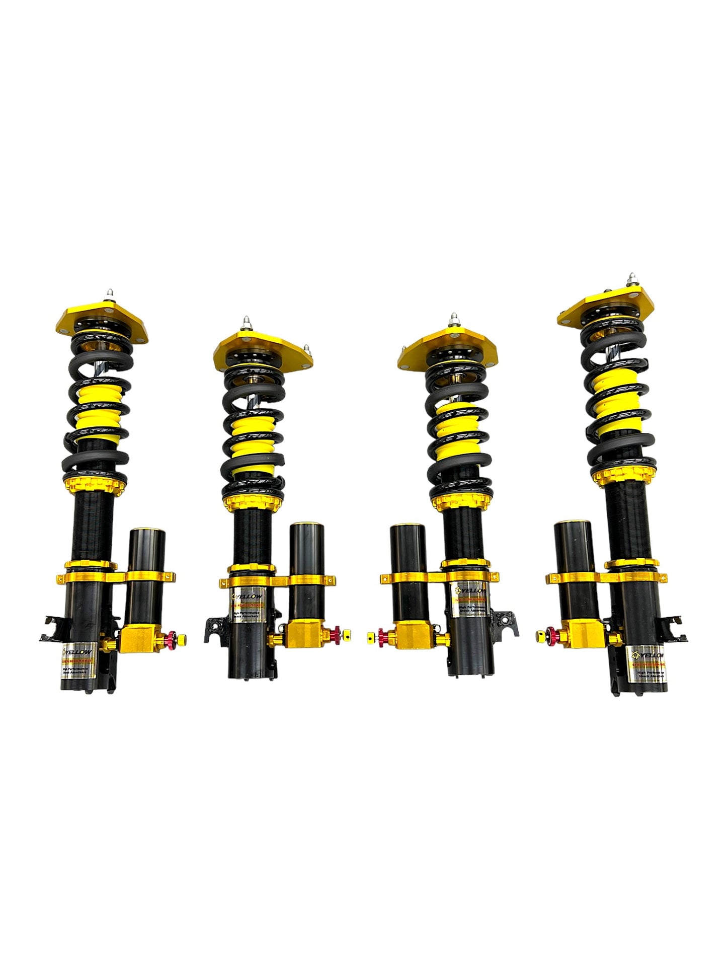 Club Performance Coilovers - Subaru Impreza / WRX 2002-2007 & STi 2004 (GD)