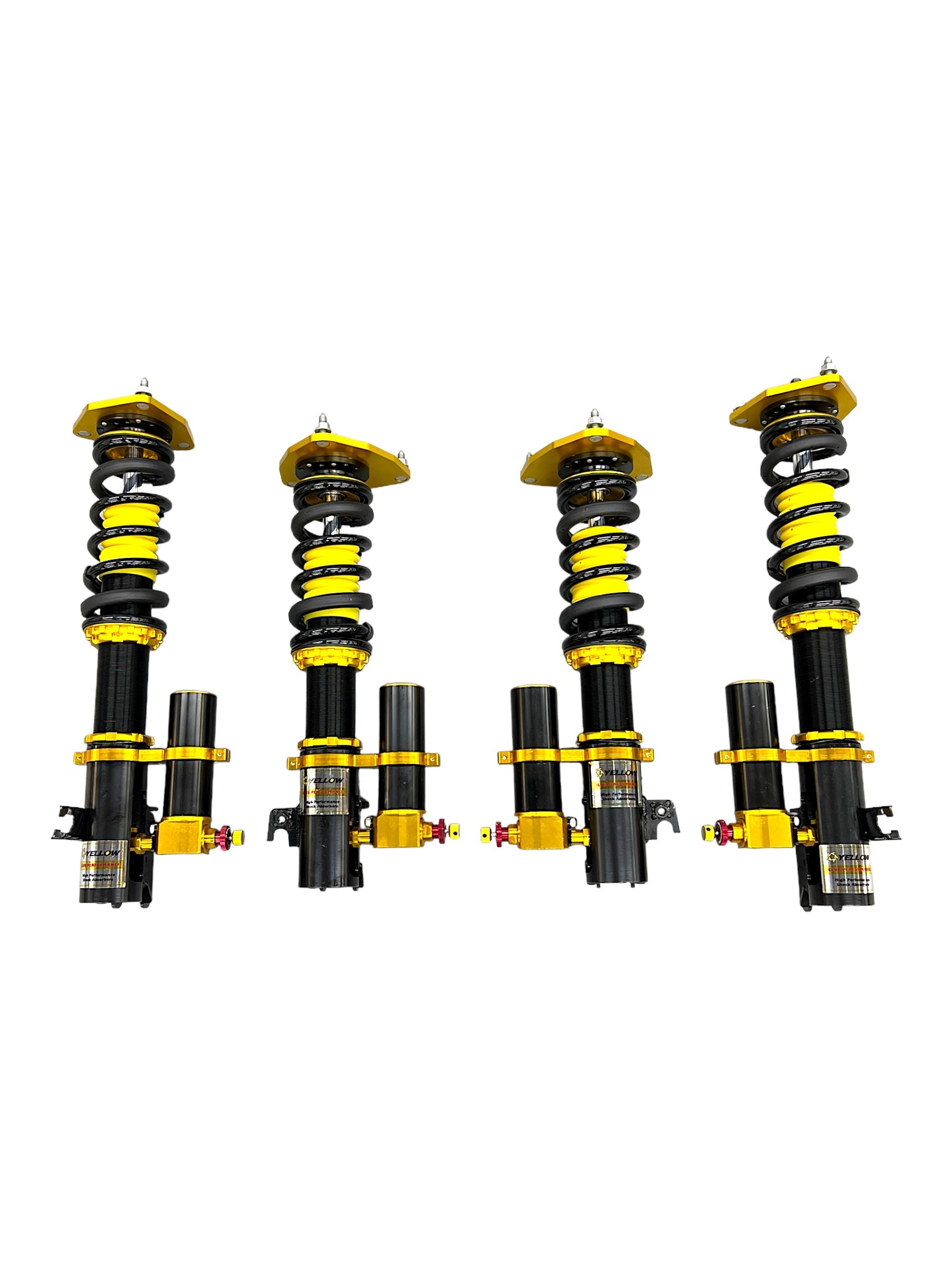 Club Performance Coilovers - Subaru Impreza WRX STi 2005-2007 (GD)