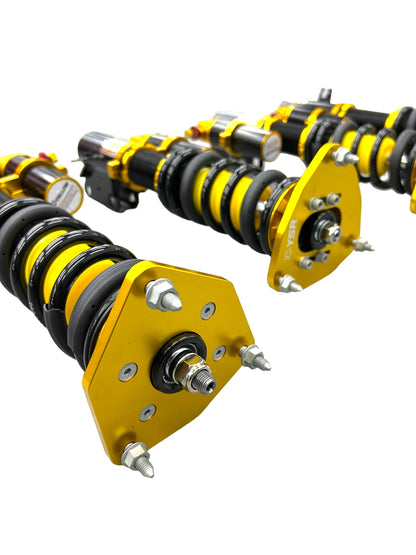 Club Performance Coilovers - Subaru Impreza WRX STi 2005-2007 (GD)