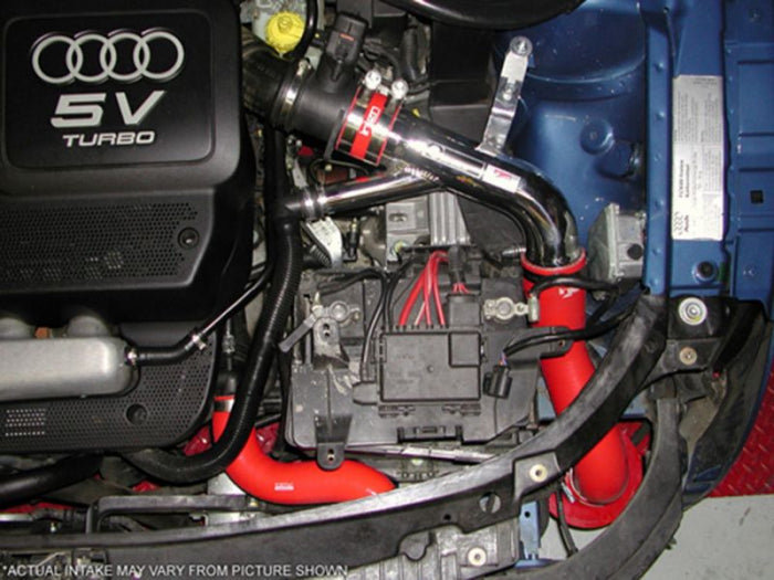 Injen Intake RD3025P 1999-06 Audi TT 180HP Motor Only