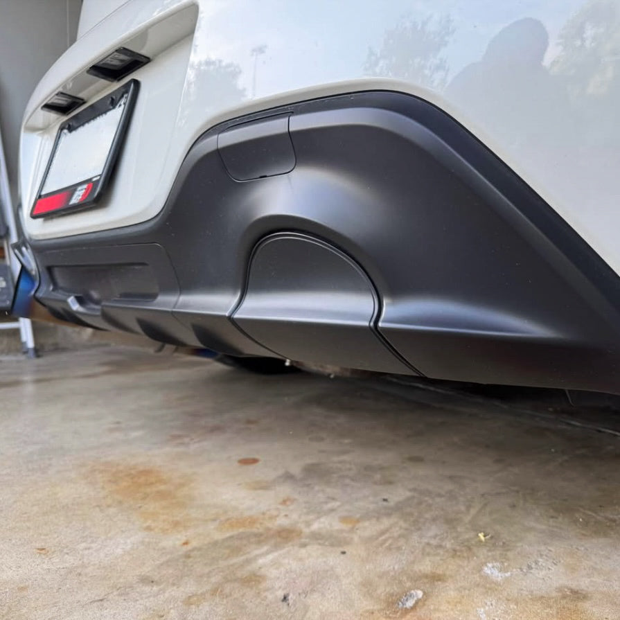 OEM+ Designs Exhaust Cover for GR86 / Subaru BRZ