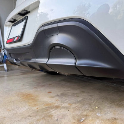 OEM+ Designs Exhaust Cover for GR86 / Subaru BRZ