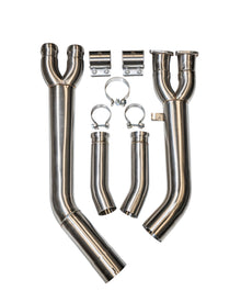 IRL F97 F98 X3M X4M Midpipe