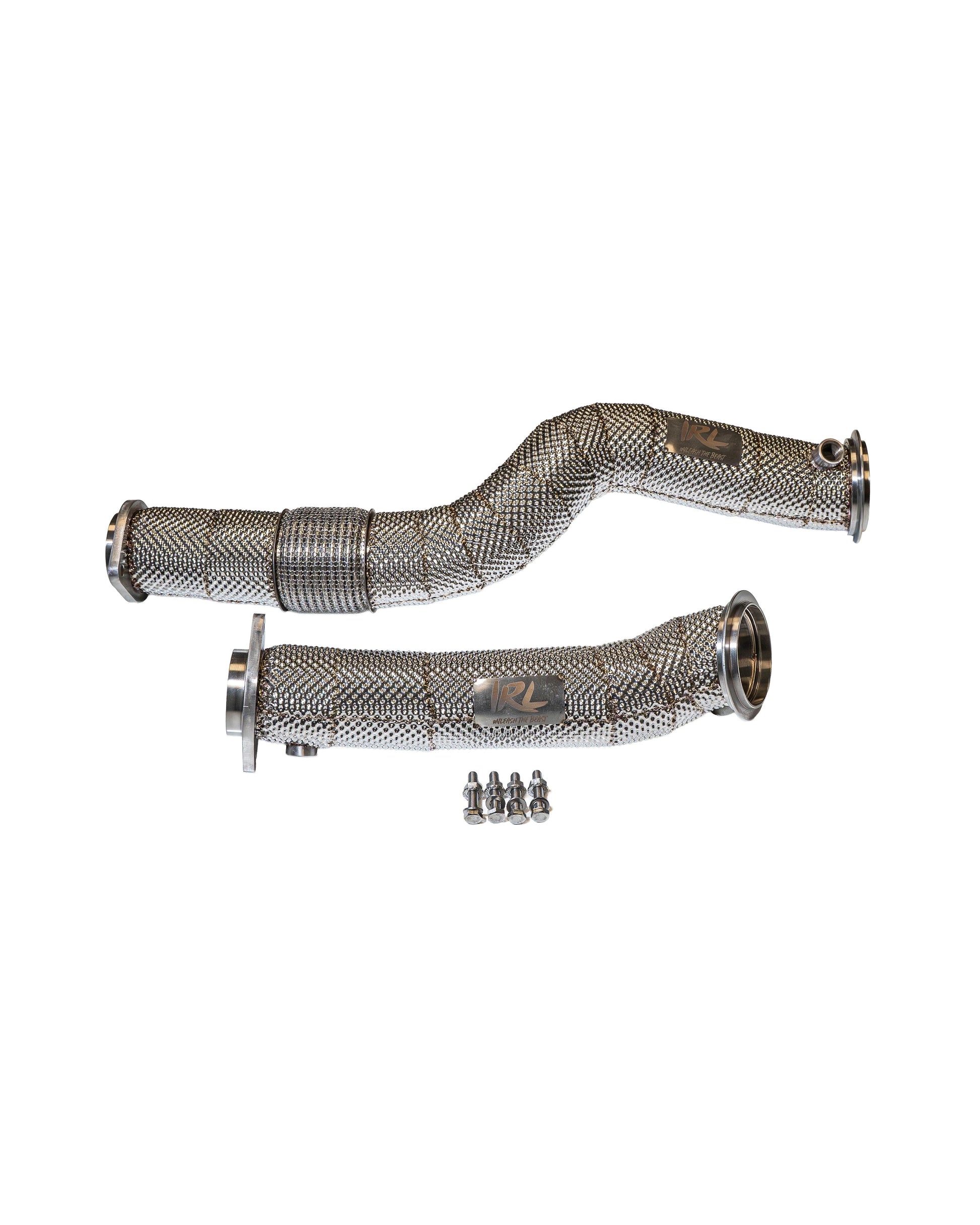IRL G8X MaxFlow Race 400- CEL Downpipes ( 400 cel on backorder )