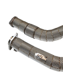 IRL G8X Downpipes