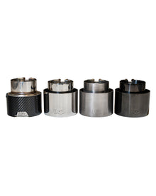 IRL G8X 4.5” M2 M3 M4 OEM Replacement TIPS