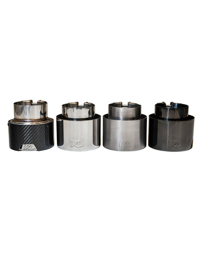 IRL G8X 4.5” M2 M3 M4 OEM Replacement TIPS