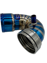 TCM Titanium Charge Pipe Kit BMW M3 M4 M2C F80 F82 F87 S55