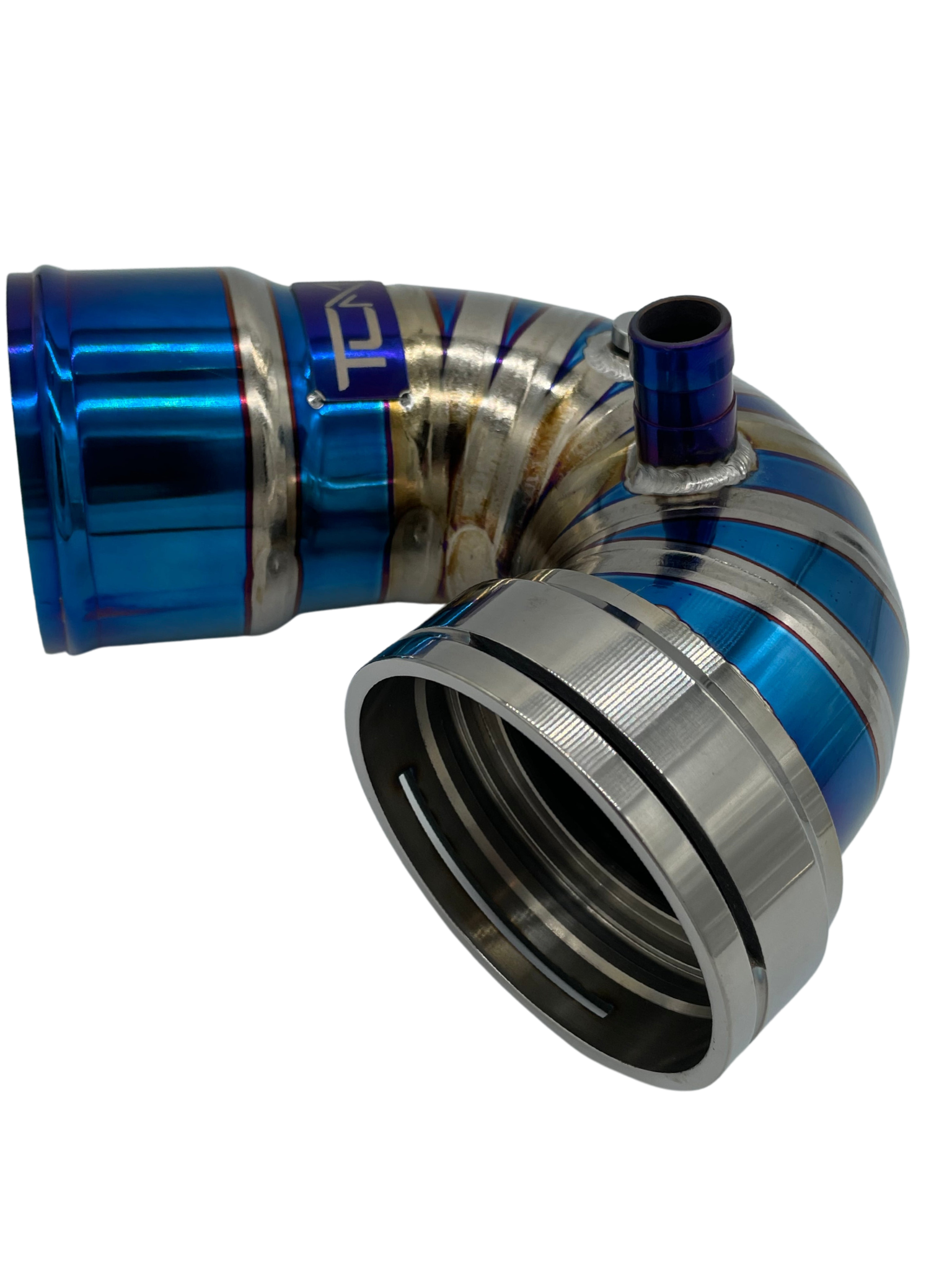 TCM Titanium Charge Pipe Kit BMW M3 M4 M2C F80 F82 F87 S55