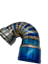 TCM Titanium Charge Pipe Kit BMW M3 M4 M2C F80 F82 F87 S55