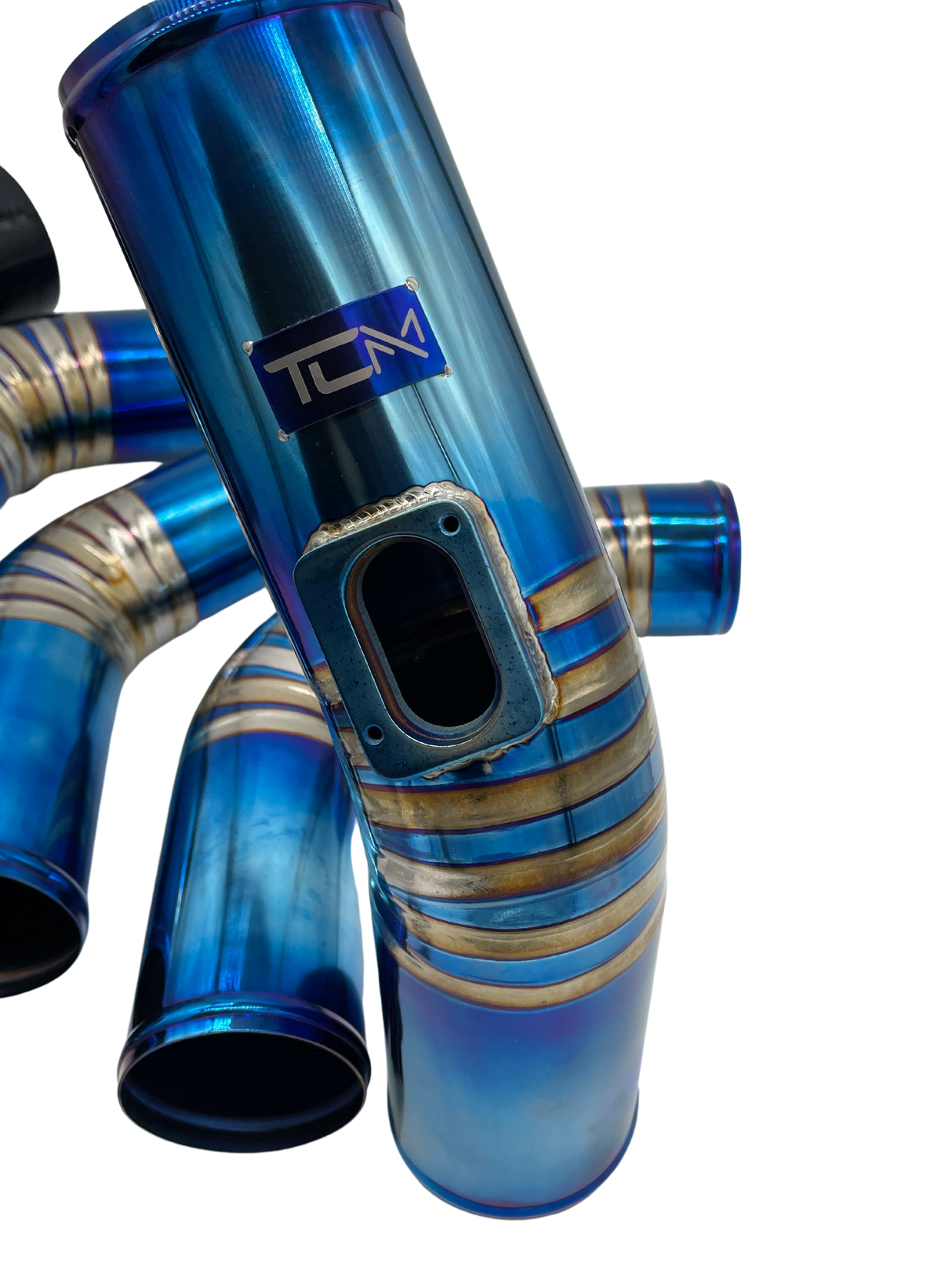 TCM Titanium Front Mount Intake Kit BMW M2 M3 M4 F80 F82 S55