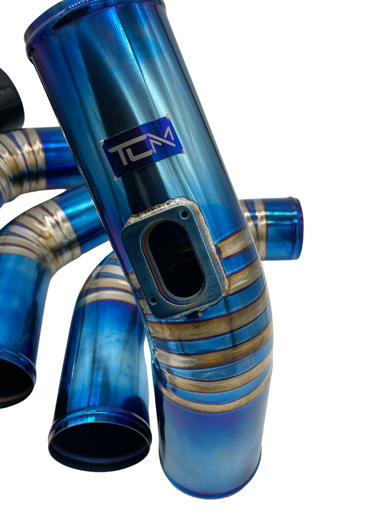TCM Titanium Front Mount Intake Kit BMW M2 M3 M4 F80 F82 S55