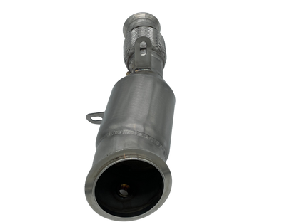 TCM Catted Downpipe N20 & N26 2012 – 2017 BMW 120i, 128i, 228i, 320i, 328i, 428i F20/F21/F22/F30/F32/F33/F36