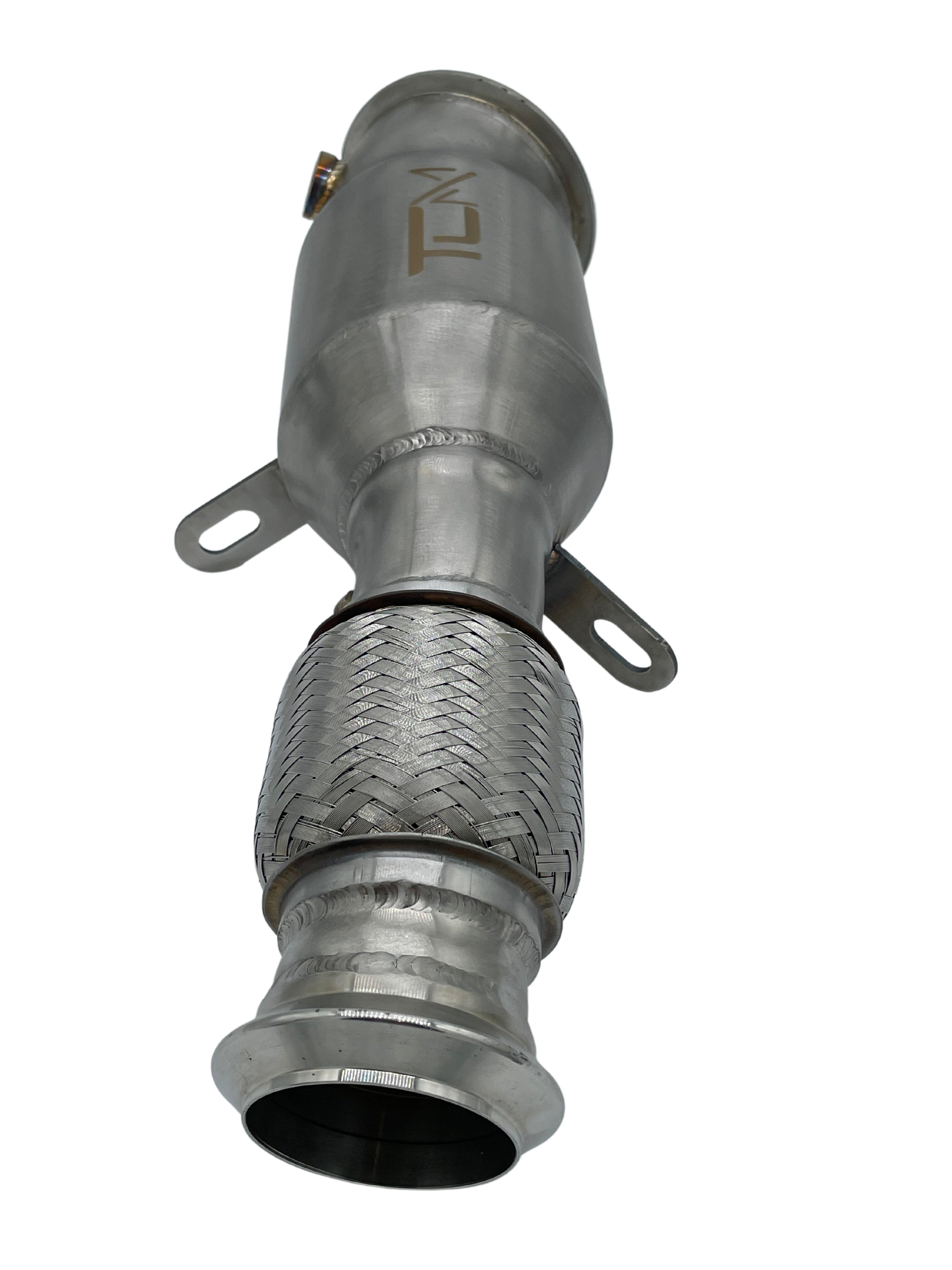 TCM Catted Downpipe N20 & N26 2012 – 2017 BMW 120i, 128i, 228i, 320i, 328i, 428i F20/F21/F22/F30/F32/F33/F36