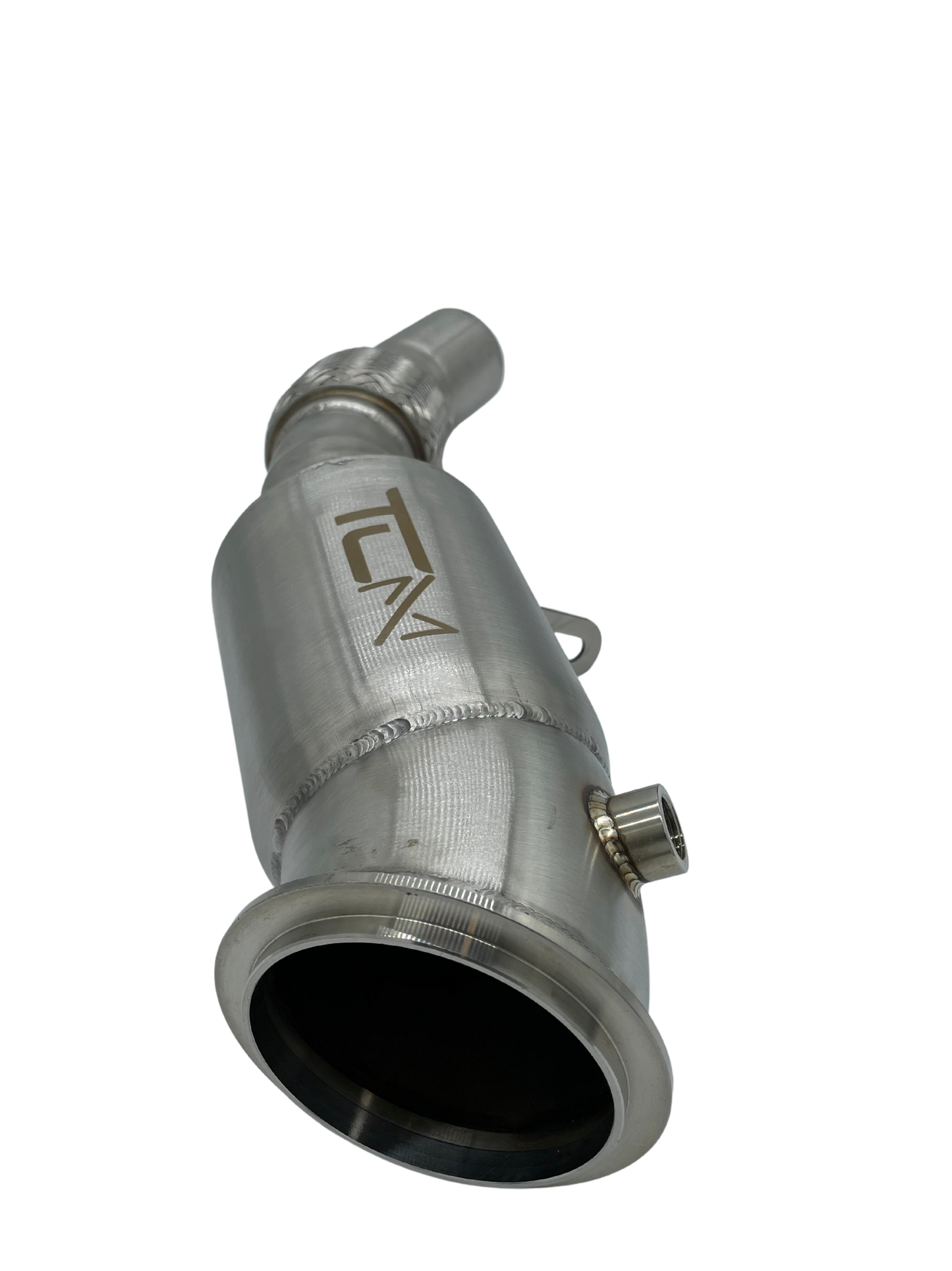 TCM Catted Downpipe N20 & N26 2012 – 2017 BMW 120i, 128i, 228i, 320i, 328i, 428i F20/F21/F22/F30/F32/F33/F36