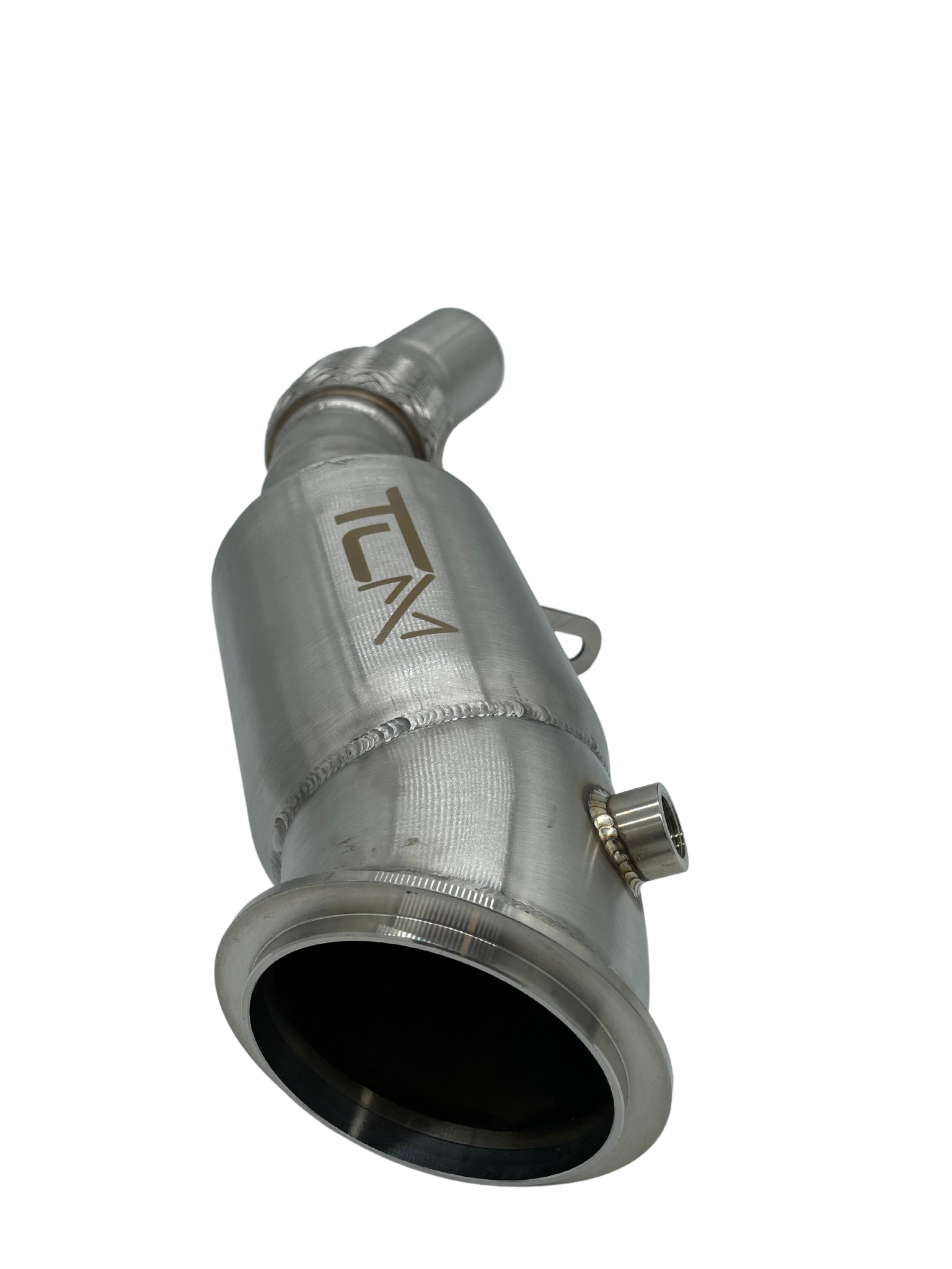TCM Catted Downpipe N20 & N26 2012 – 2017 BMW 120i, 128i, 228i, 320i, 328i, 428i F20/F21/F22/F30/F32/F33/F36