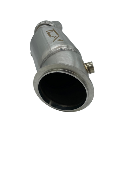 TCM Catted Downpipe N20 & N26 2012 – 2017 BMW 120i, 128i, 228i, 320i, 328i, 428i F20/F21/F22/F30/F32/F33/F36