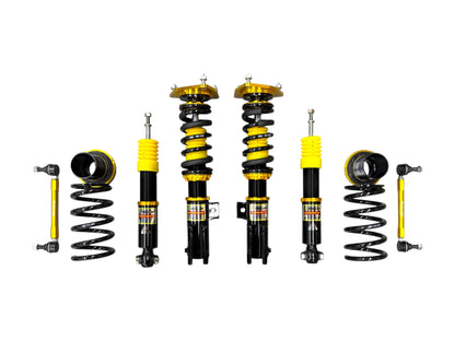 Dynamic Pro Sport Coilovers - Hyundai Genesis Coupe 2.0T 2008-2016 (BK)