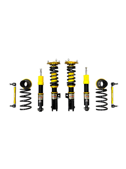 Dynamic Pro Sport Coilovers - Hyundai Genesis Coupe 3.8L 2008-2016 (BK)