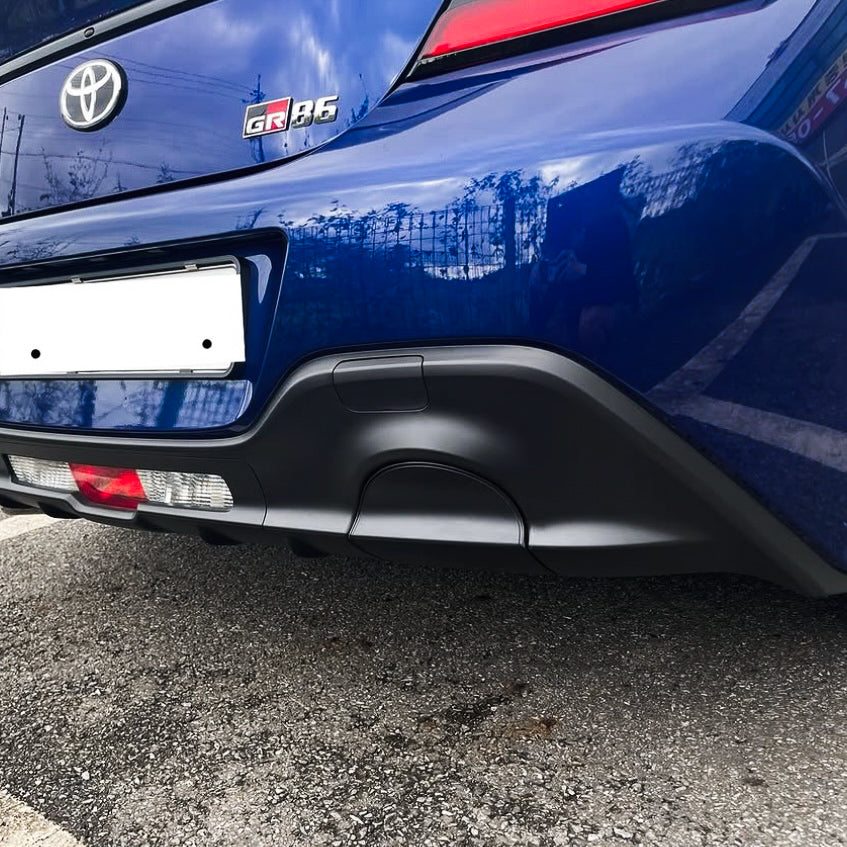 OEM+ Designs Exhaust Cover for GR86 / Subaru BRZ