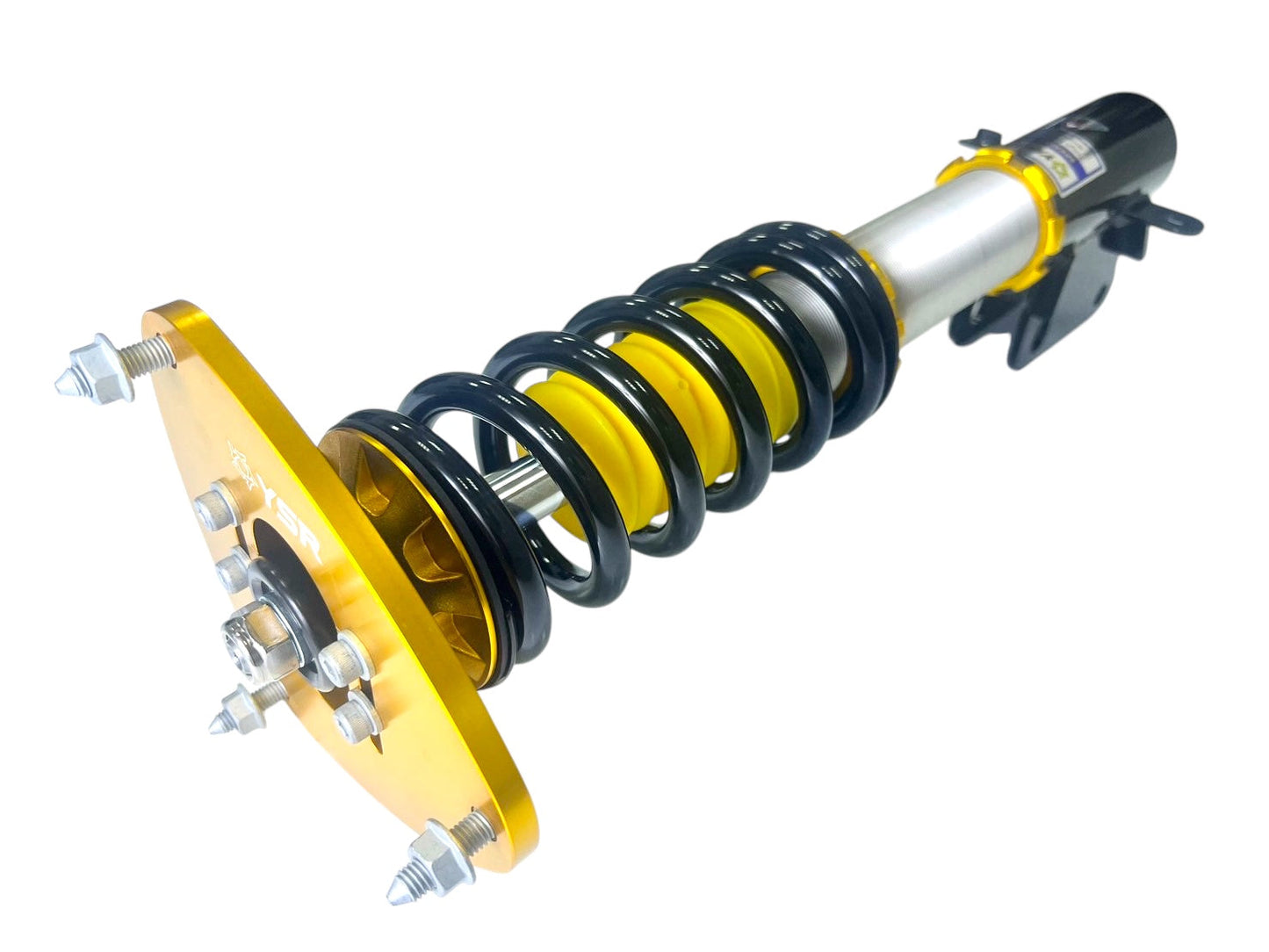 YSR Pro Sport Digressive Series Coilovers - Chevrolet Camaro V6 2010-2015