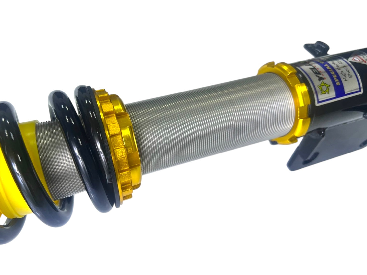 YSR Pro Sport Digressive Series Coilovers - Nissan 240sx / Silvia 1989-1994 (S13)