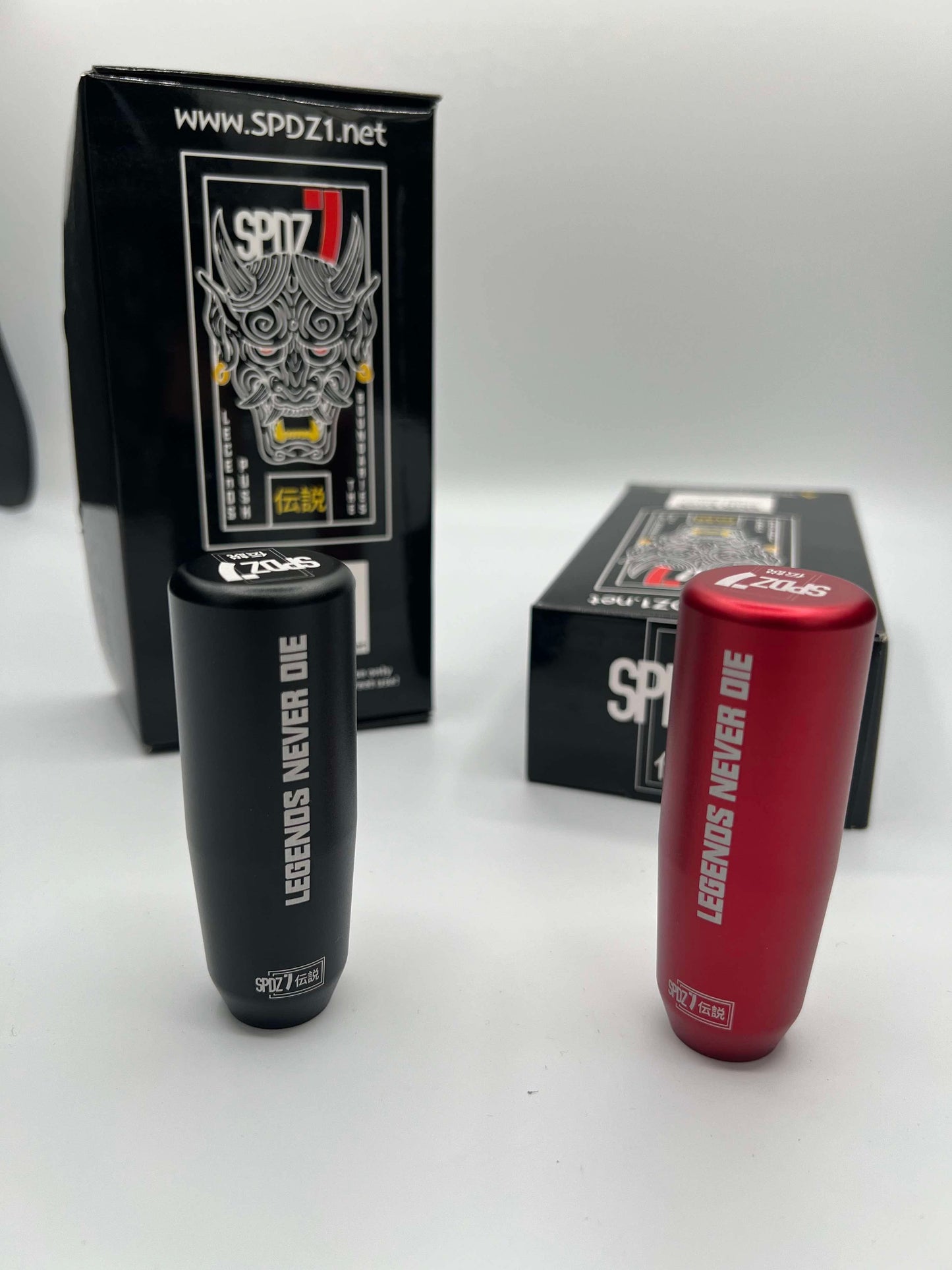 SPDZ1 Suichuuka Shift Knob