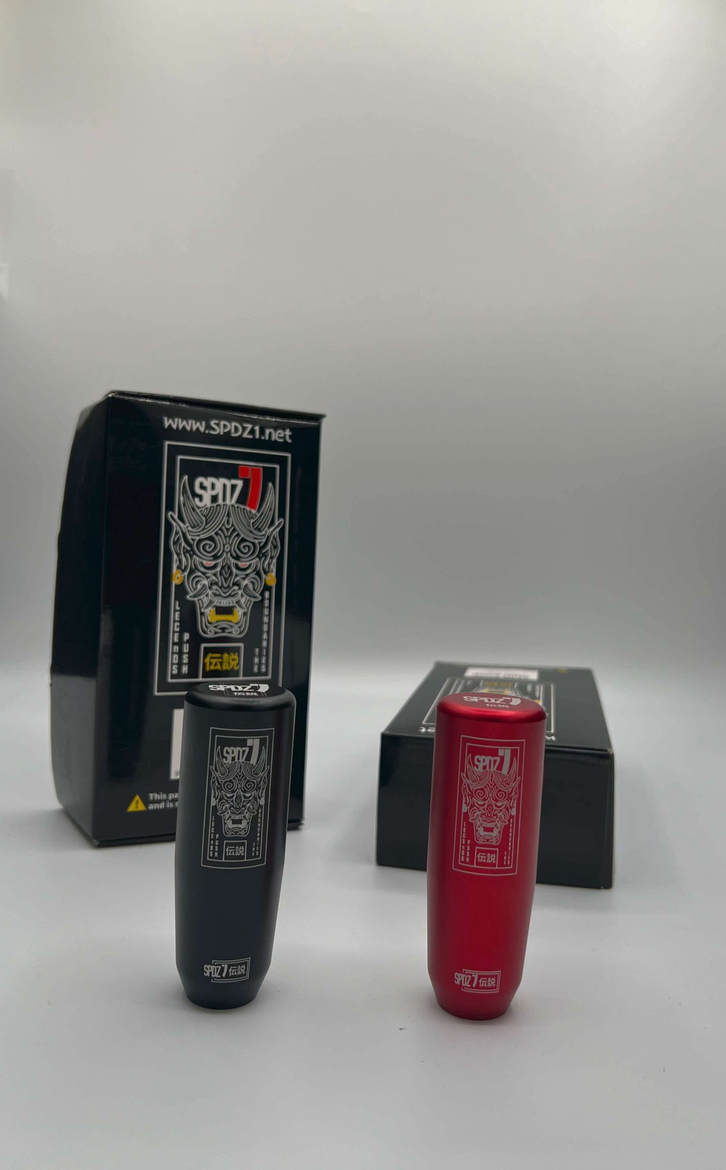 SPDZ1 Suichuuka Shift Knob