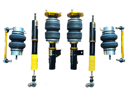 Dynamic Pro Air Struts - Volkswagen Jetta / Jetta GLI 2019-2025 (A7)