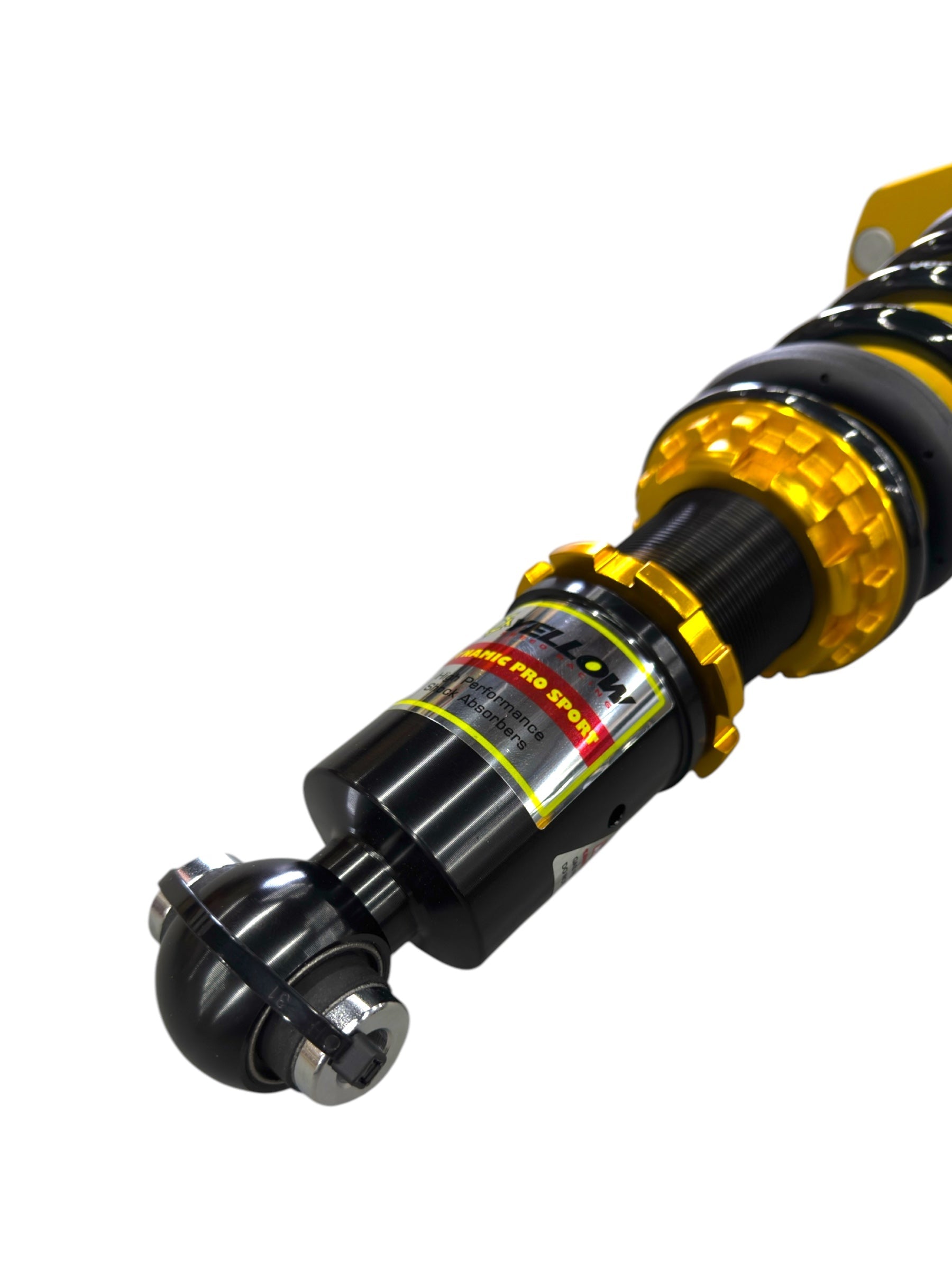 Inverted Pro Street Coilovers - Subaru WRX 2022+ (VB)