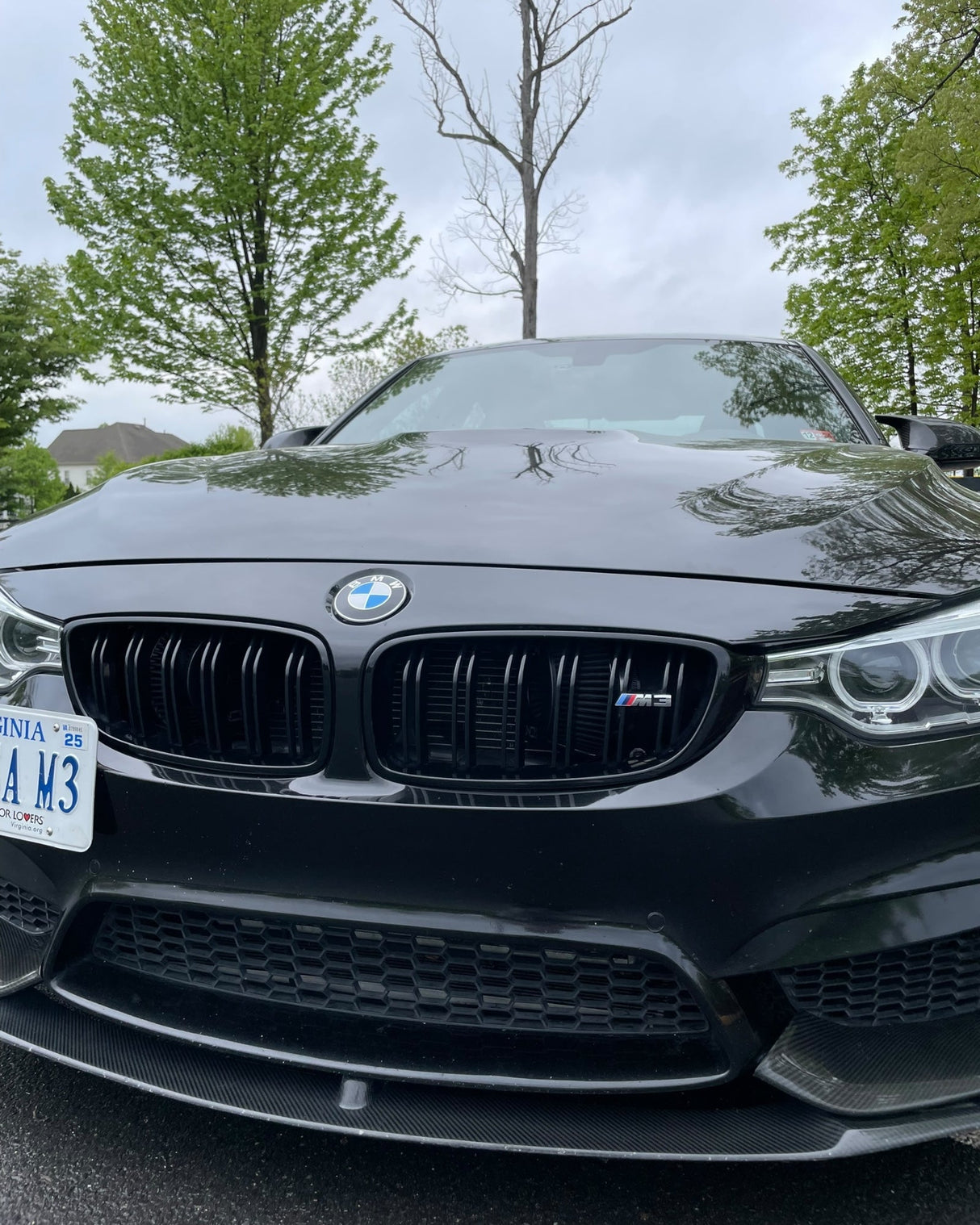 TCM Silicone Front Mount Intakes BMW M3 | M4 | M2 F80/F82/F87 S55