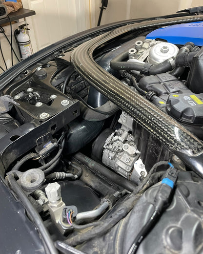 TCM Silicone Front Mount Intakes BMW M3 | M4 | M2 F80/F82/F87 S55