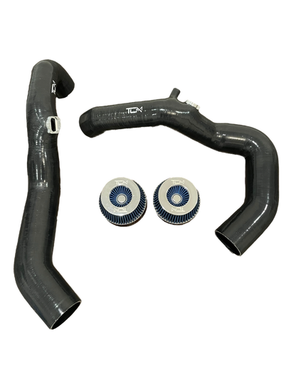 TCM Silicone Front Mount Intakes BMW M3 | M4 | M2 F80/F82/F87 S55
