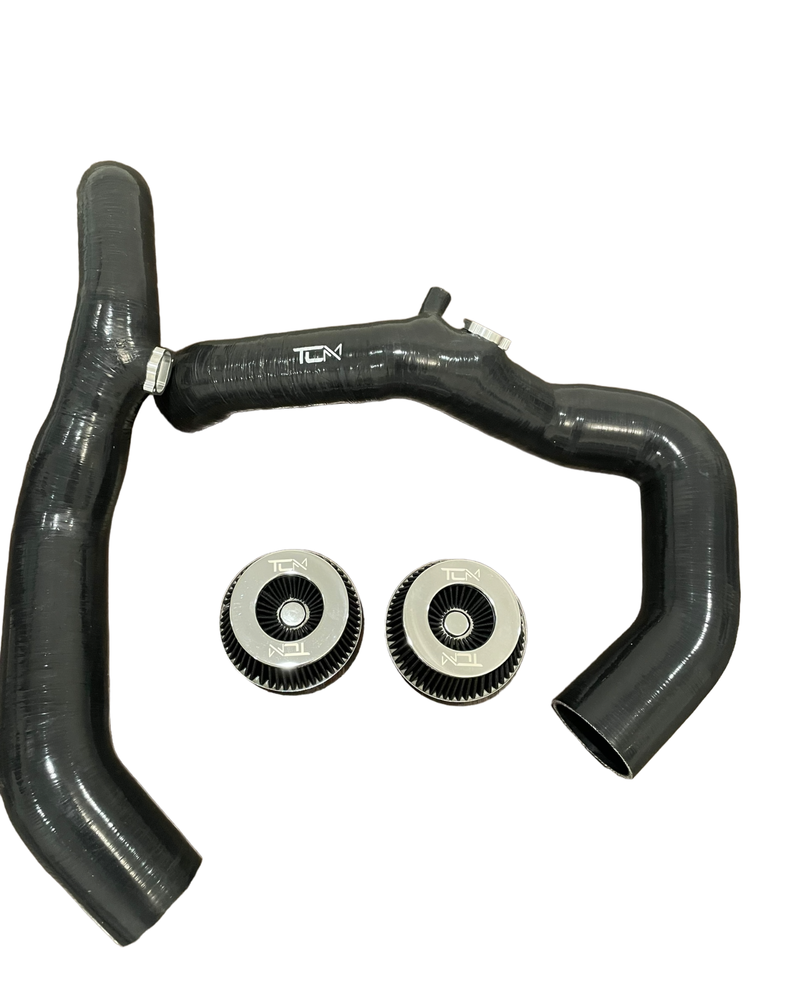 TCM Silicone Front Mount Intakes BMW M3 | M4 | M2 F80/F82/F87 S55