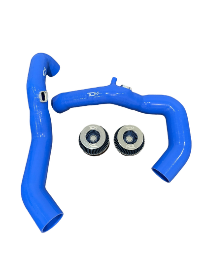 TCM Silicone Front Mount Intakes BMW M3 | M4 | M2 F80/F82/F87 S55