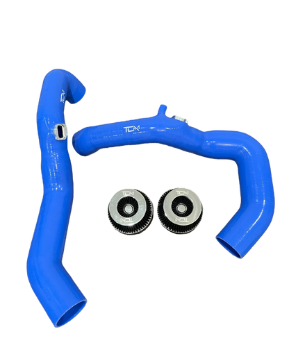 TCM Silicone Front Mount Intakes BMW M3 | M4 | M2 F80/F82/F87 S55