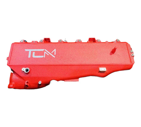 TCM B58 Gen2 Billet Intake Manifold with Port Injection BMW M240i/M340i/M440i/Supra/X3 G Chassis