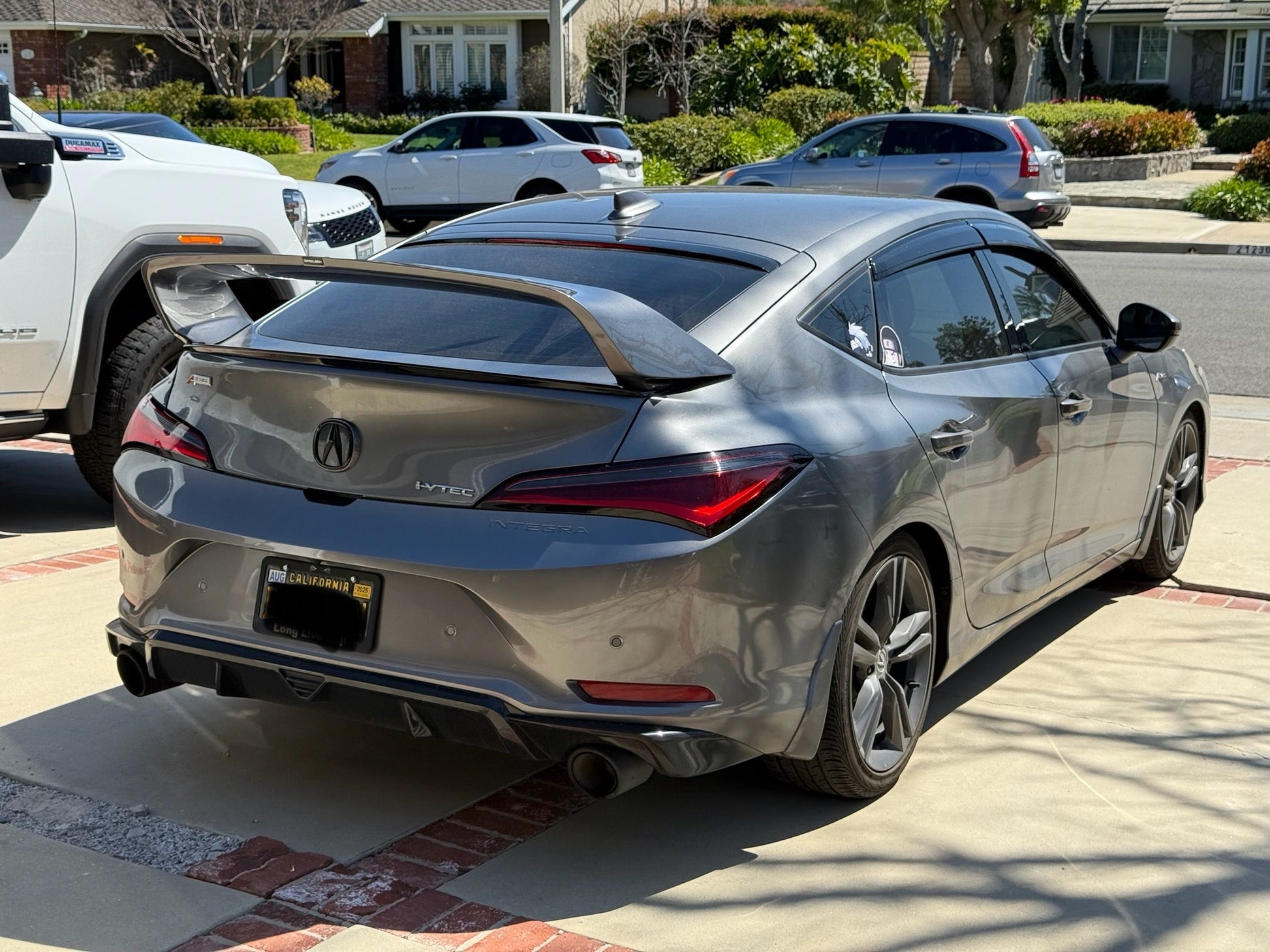 Sport Wing – ACURA INTEGRA (DE4/DE5, 2023+)