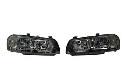 SPDZ1 R34 GTR Style OEM Replacement Headlights (Pair)