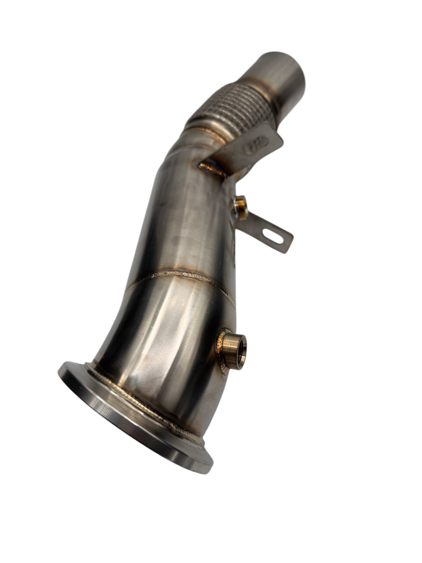 SPDZ1 B48 Downpipe Upgrade BMW 3 Series (330i), 4 Series (420i, 430i), 2 Series (220i), X1 (X1 25i), X2 (X2 20i, X2 30i), Z4 (Z4 30i) and Supra 2.0