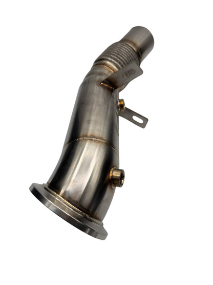 SPDZ1 B48 Downpipe Upgrade BMW 3 Series (330i), 4 Series (420i, 430i), 2 Series (220i), X1 (X1 25i), X2 (X2 20i, X2 30i), Z4 (Z4 30i) and Supra 2.0