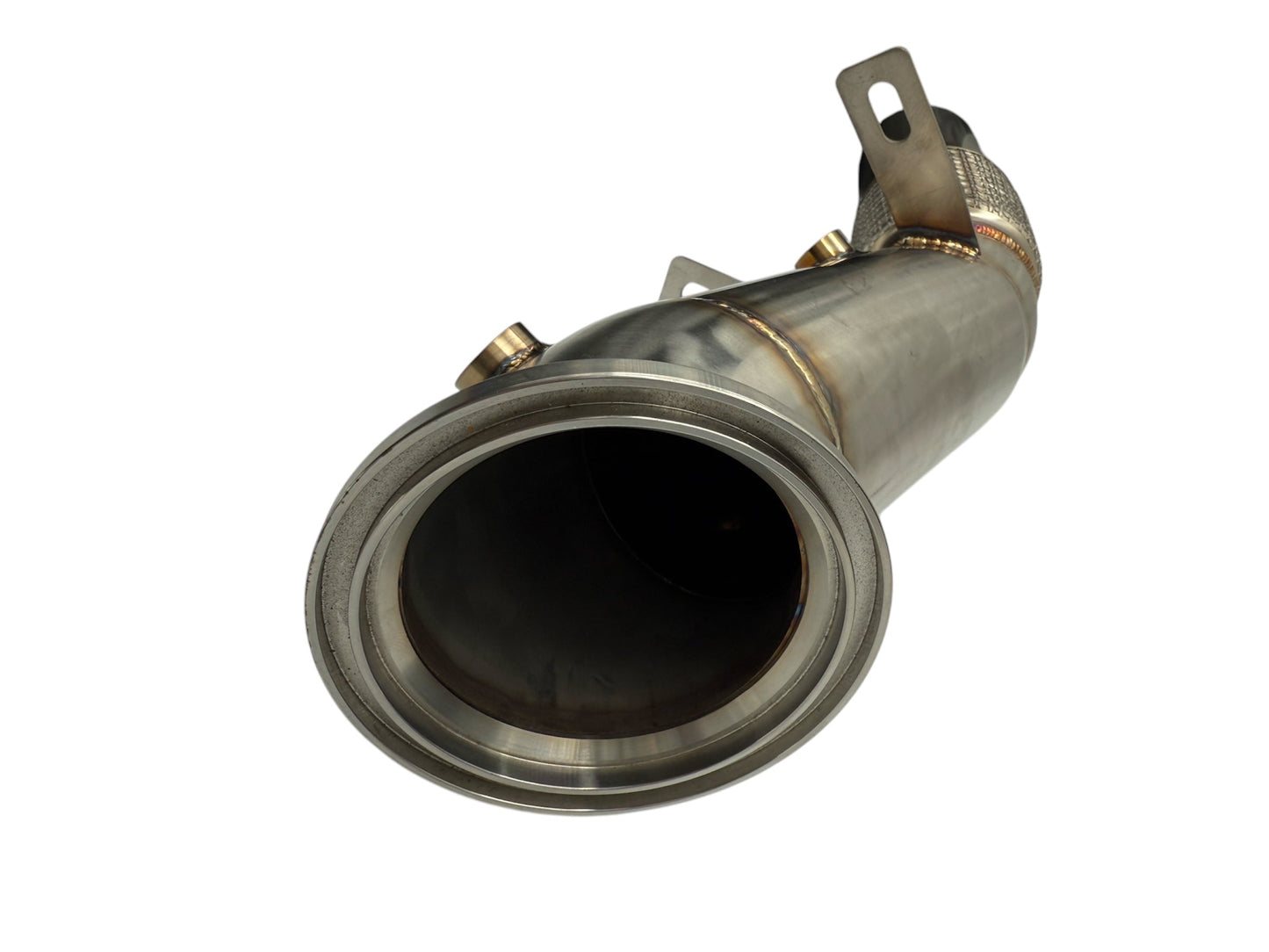 SPDZ1 B48 Downpipe Upgrade BMW 3 Series (330i), 4 Series (420i, 430i), 2 Series (220i), X1 (X1 25i), X2 (X2 20i, X2 30i), Z4 (Z4 30i) and Supra 2.0