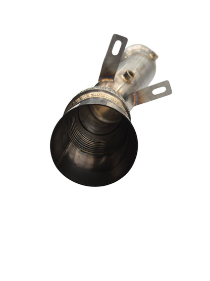SPDZ1 B48 Downpipe Upgrade BMW 3 Series (330i), 4 Series (420i, 430i), 2 Series (220i), X1 (X1 25i), X2 (X2 20i, X2 30i), Z4 (Z4 30i) and Supra 2.0
