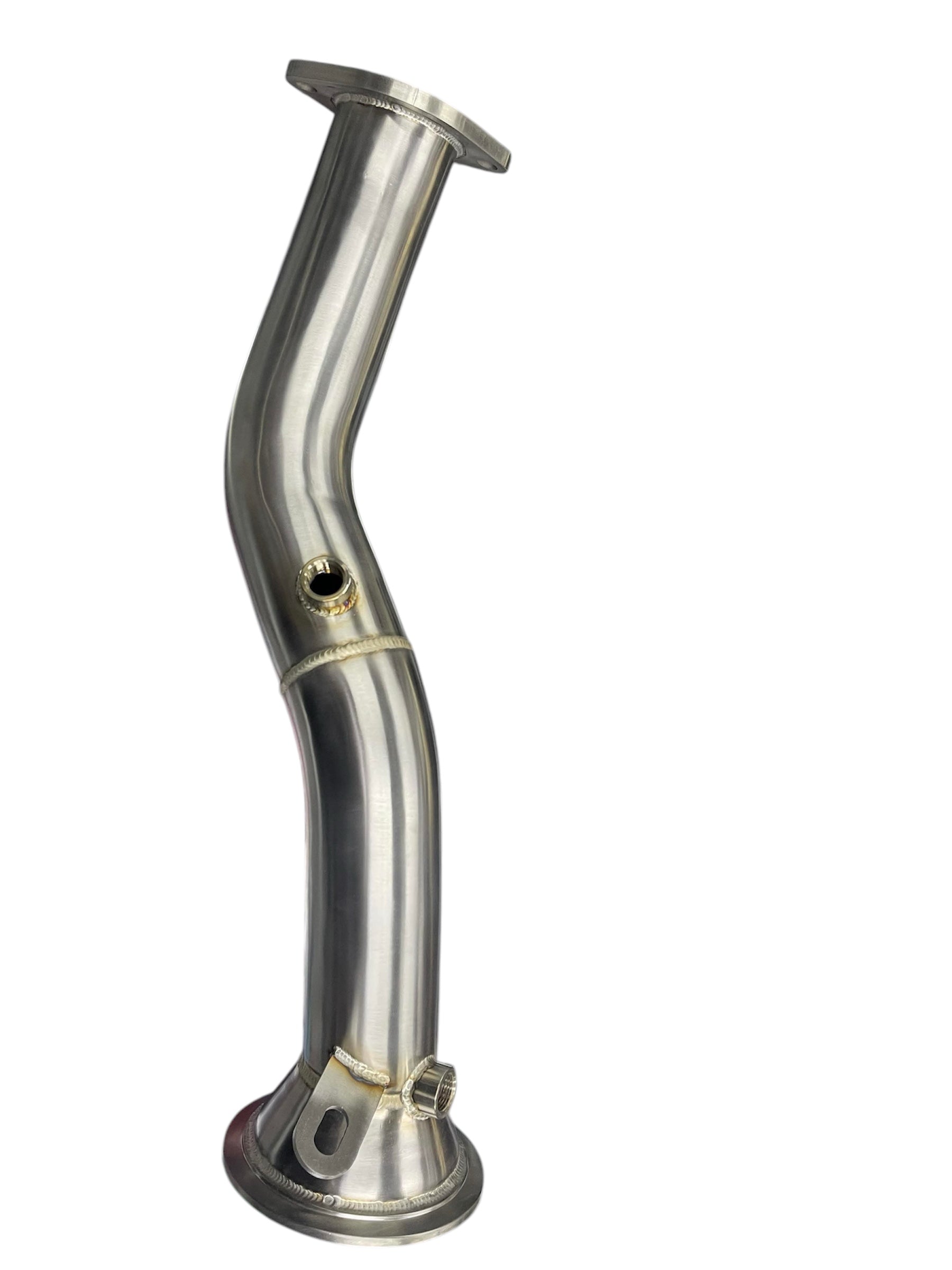 SPDZ1 RACE DOWNPIPE FOR LEXUS IS200T | IS300 2.0T I4 2015-2020
