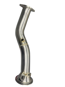 SPDZ1 RACE DOWNPIPE FOR LEXUS IS200T | IS300 2.0T I4 2015-2020