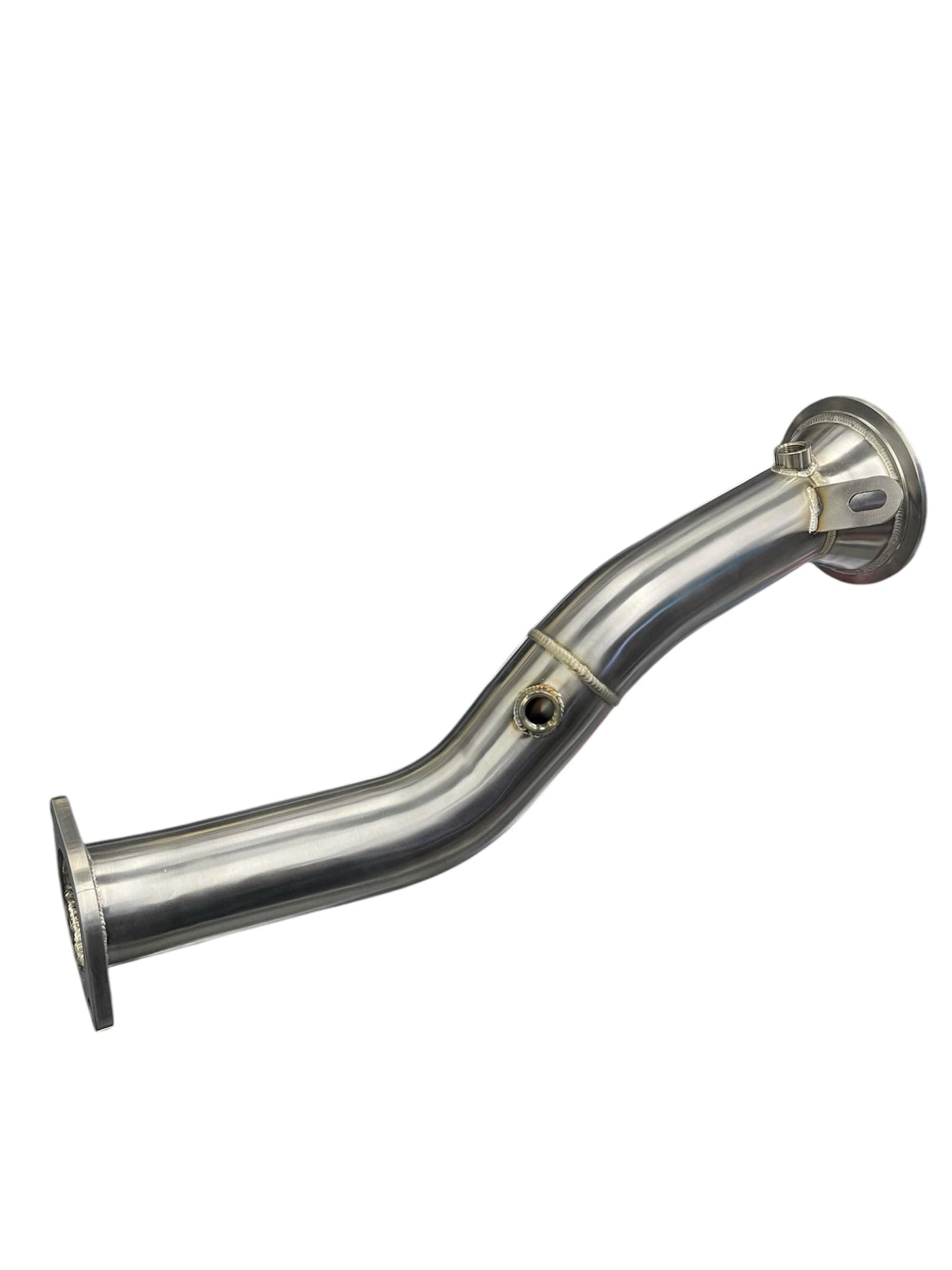 SPDZ1 RACE DOWNPIPE FOR LEXUS IS200T | IS300 2.0T I4 2015-2020